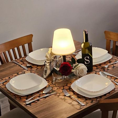 Value Living Apartment Ferizaj Bagian luar foto