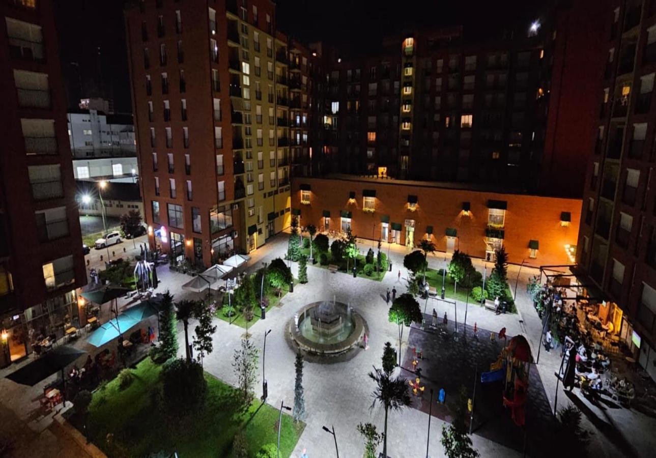 Value Living Apartment Ferizaj Bagian luar foto