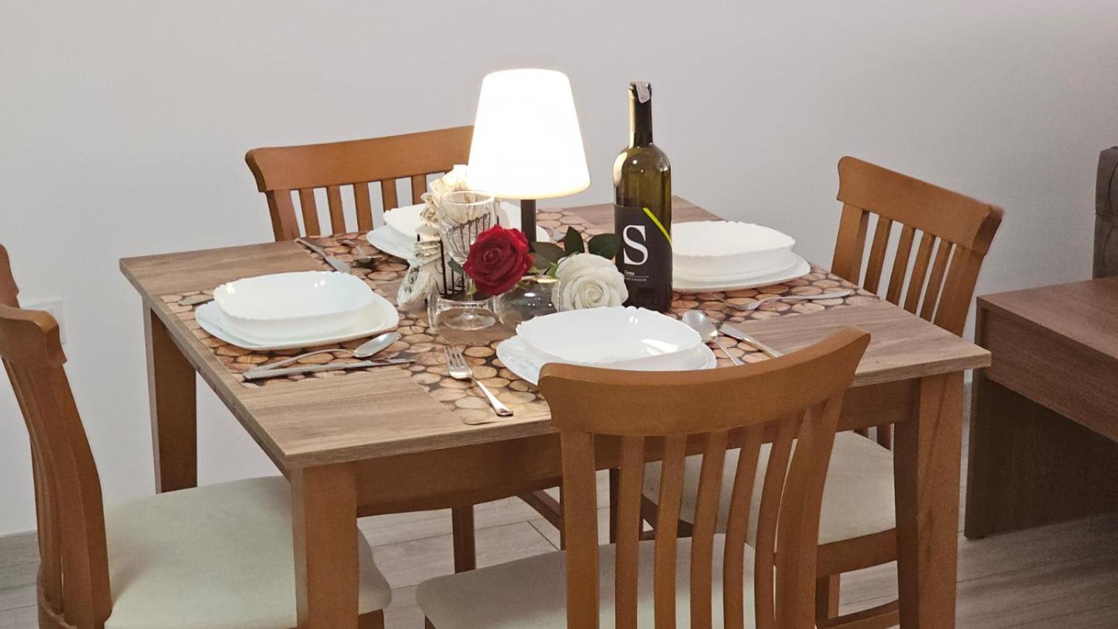 Value Living Apartment Ferizaj Bagian luar foto